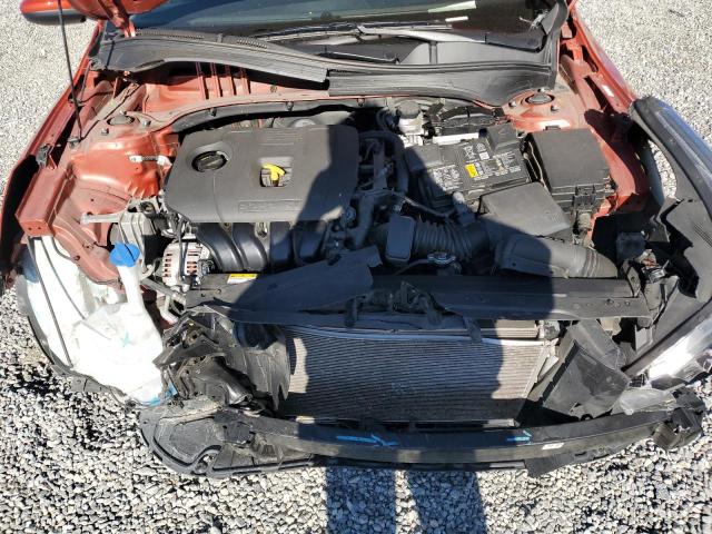 3KPF24AD3NE416197 KIA FORTE FE