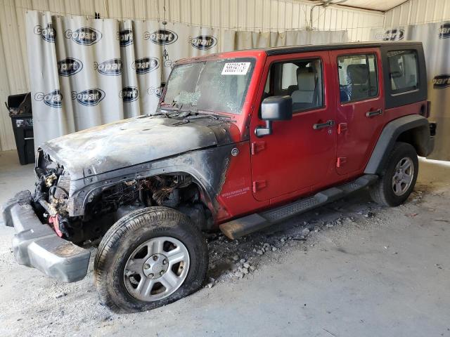 2009 Jeep Wrangler Unlimited X