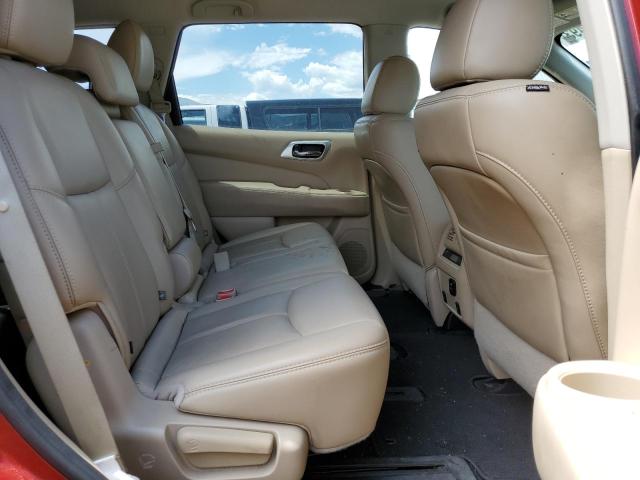 5N1DR2MN4HC605816 Nissan Pathfinder S