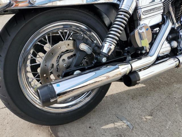 2006 HARLEY-DAVIDSON FXDWGI 1HD1GP1186K343280