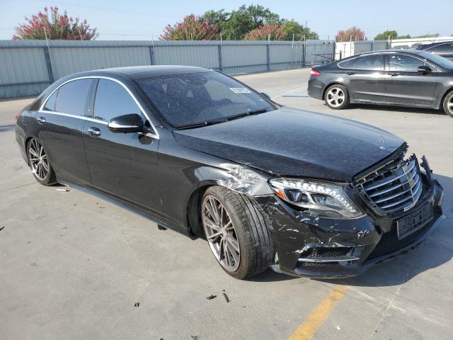 WDDUG8CB9FA106738 Mercedes-benz S-class 550 2015