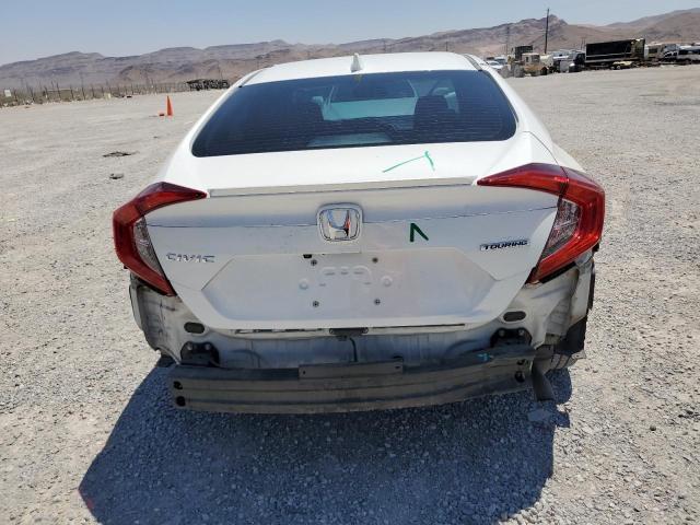19XFC1F9XGE038480 Honda Civic Touring