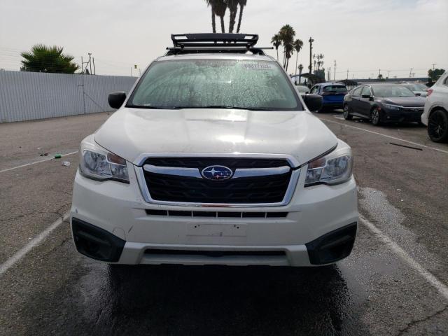 JF2SJABC8JH506411 Subaru Forester 2.5i