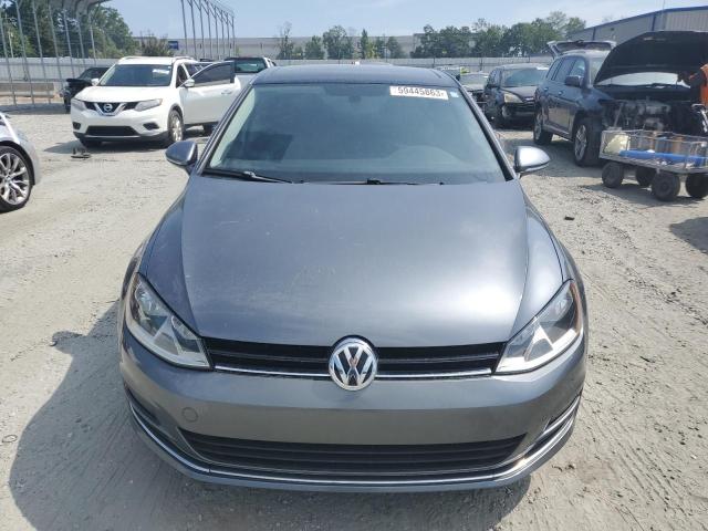 2015 VOLKSWAGEN GOLF TDI 3VW2A7AU1FM013293