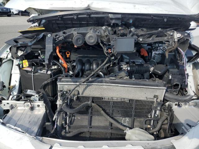 2019 HONDA CLARITY - JHMZC5F14KC002037