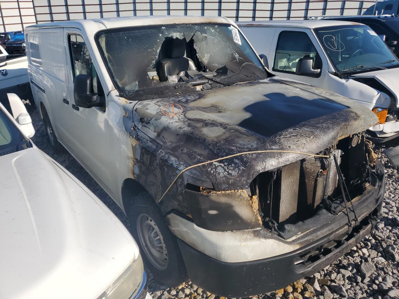 1N6BF0KM7GN806970 NISSAN NV 2016