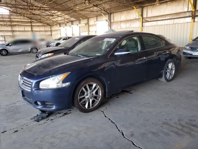 2009 Nissan Maxima S