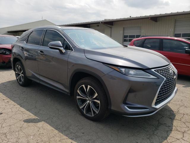 VIN 2T2HZMAA0LC171327 2020 LEXUS RX350 no.4