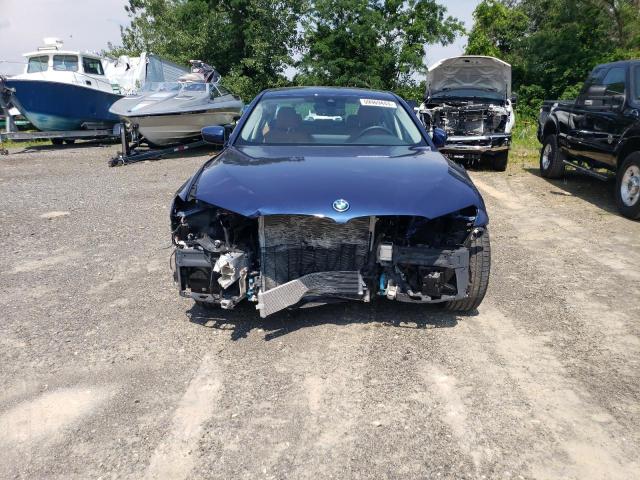 2022 BMW 530XE WBA33AG03NCJ29630