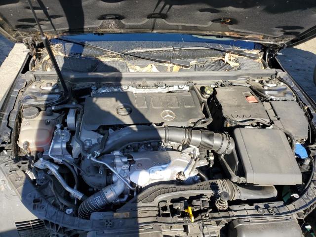 WDD5J4GB2LN033158 Mercedes-Benz CLA 250