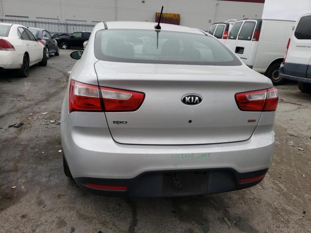 KNADM4A3XF6428277 KIA RIO LX