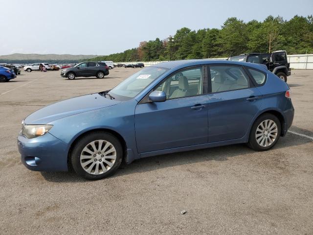 2008 Subaru Impreza 