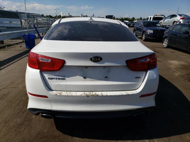 KNAGM4A73F5629735 KIA Optima Lx