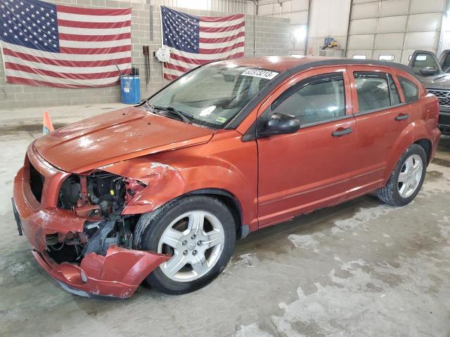 2008 Dodge Caliber SXT