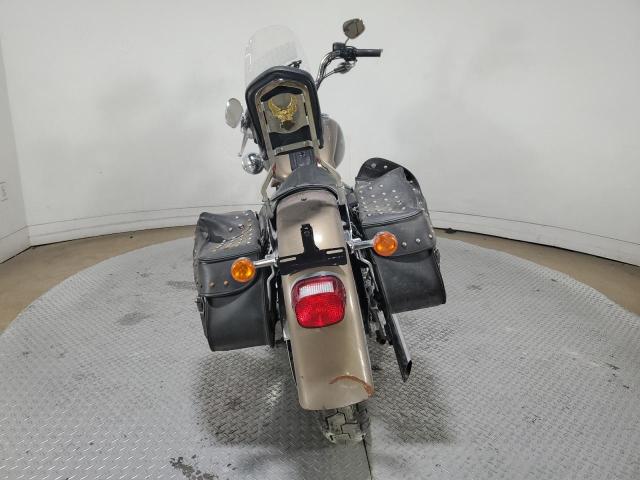 2004 HARLEY-DAVIDSON FLSTFI 1HD1BXB124Y019944