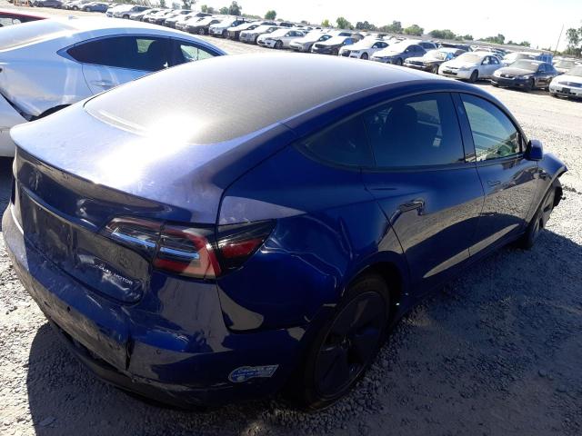 5YJ3E1EB2MF858950 Tesla MODEL 3