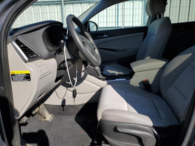 KM8J23A42GU119362 Hyundai TUCSON SE