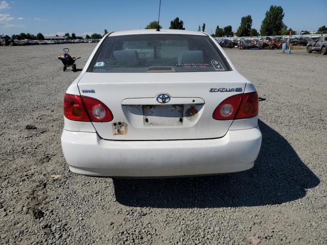 2003 Toyota Corolla Ce VIN: 2T1BR32E63C023401 Lot: 59528633