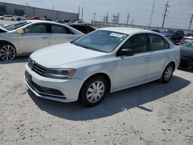 2016 Volkswagen Jetta S