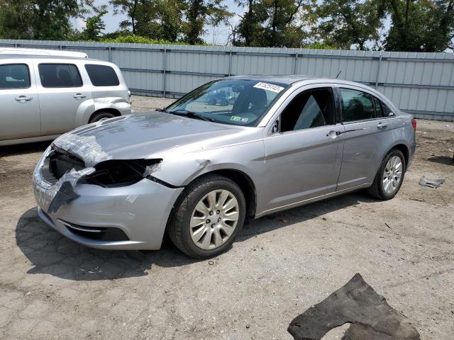 2014 Chrysler 200 LX