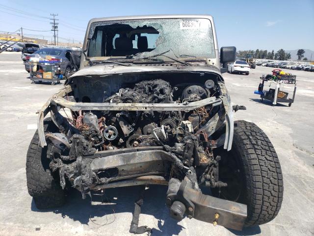 1C4GJWAG8GL283234 Jeep Wrangler Sport