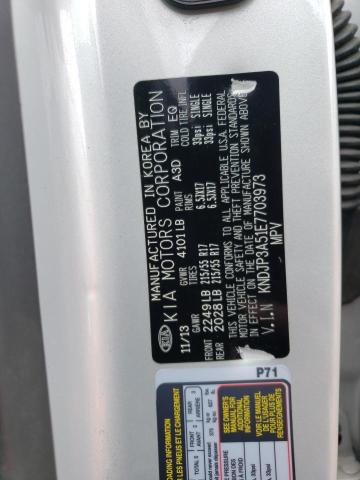 KNDJP3A51E7703973 KIA SOUL +