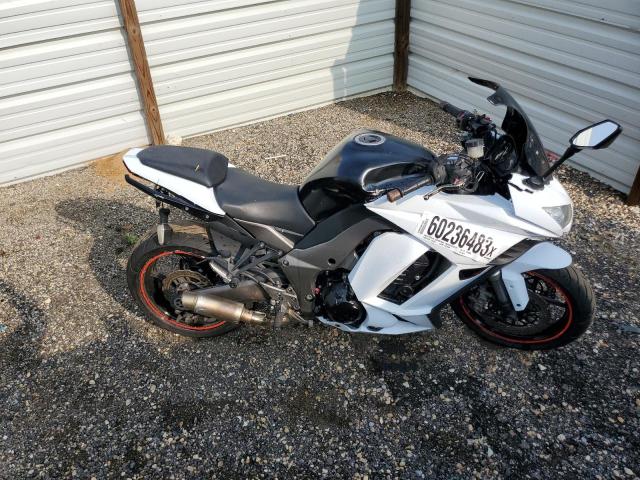 2011 KAWASAKI ZX1000 G JKAZXCG12BA000379