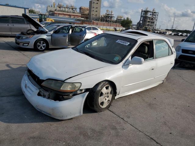 2002 Honda Accord Coupe EX