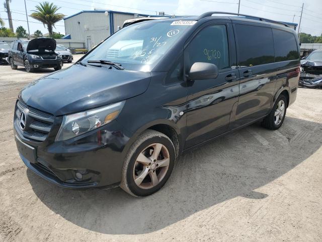 2016 MERCEDES-BENZ METRIS - WD4PG2EE5G3124595