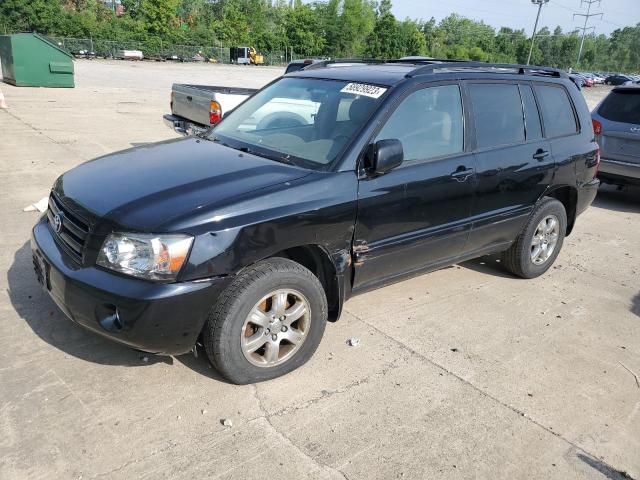 2005 Toyota Highlander Limited