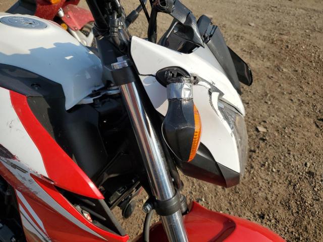 2015 HONDA CB500 F MLHPC4567F5200893
