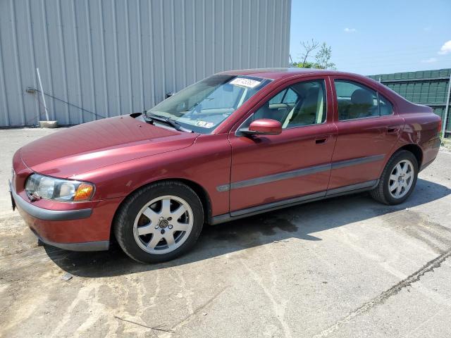 2004 Volvo S60 2.5T