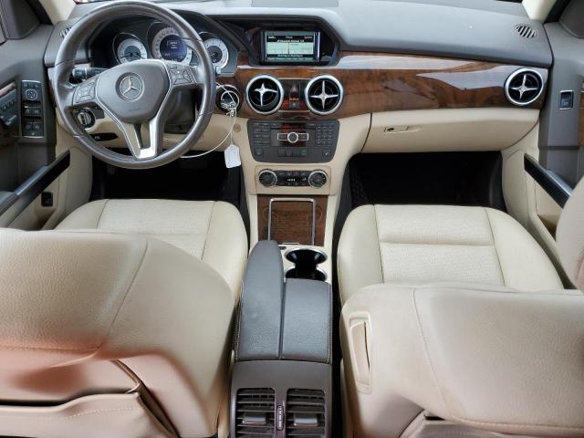 2015 MERCEDES-BENZ GLK 350 4M - WDCGG8JB5FG379192