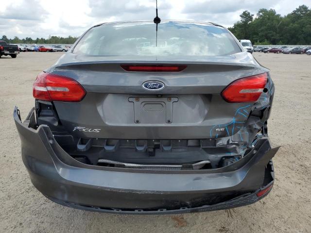 2016 Ford Focus Se VIN: 1FADP3F24GL256602 Lot: 58406563