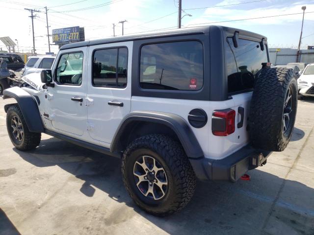 1C4HJXFN5KW538608 Jeep Wrangler Unlimited Rubicon