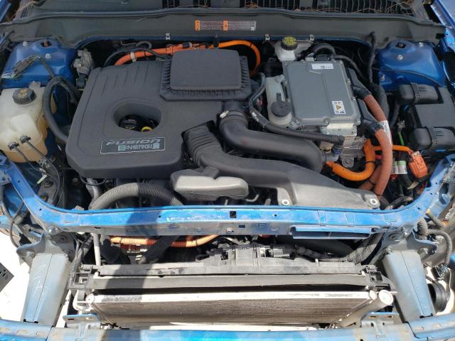 3FA6P0SU1KR185321 2019 FORD FUSION, photo no. 11