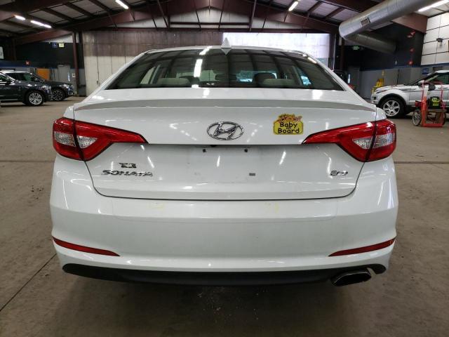 2016 HYUNDAI SONATA ECO - 5NPE24AA6GH402763