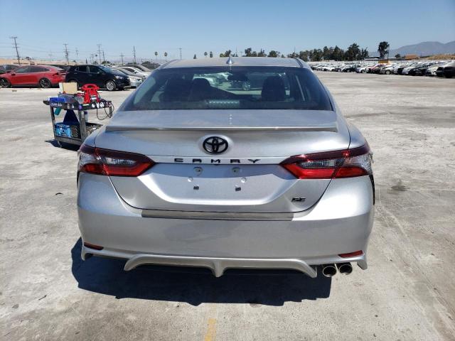 4T1G11AK8PU818060 Toyota Camry Se Night Shade