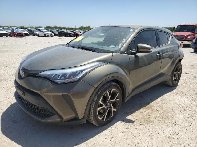 2021 Toyota C-HR XLE