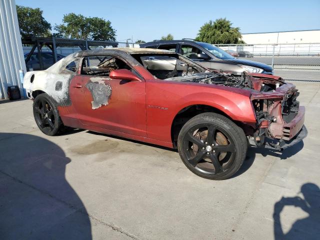 2G1FH1EJ0F9260982 Chevrolet CAMARO SS