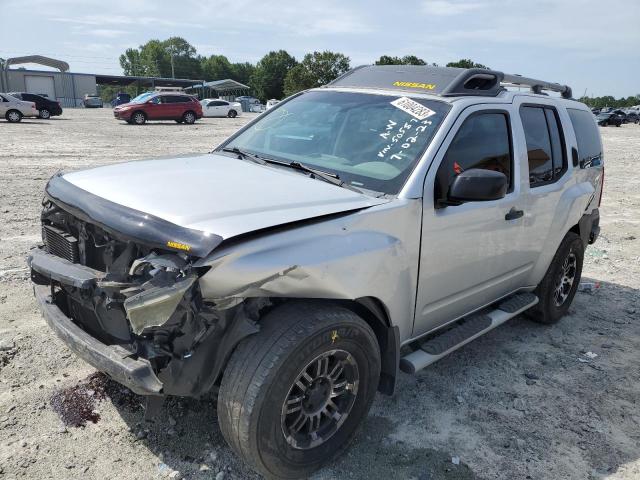 2010 Nissan Xterra Off Road