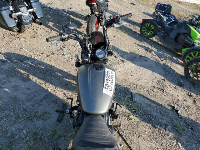 2022 INDIAN MOTORCYCLE CO. SCOUT ROGU - 56KMTC110N3181683