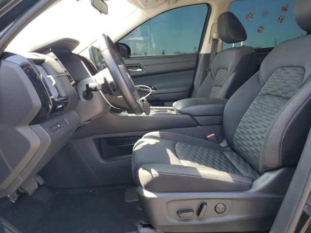 5N1DR3BA1NC218304 Nissan Pathfinder Sv