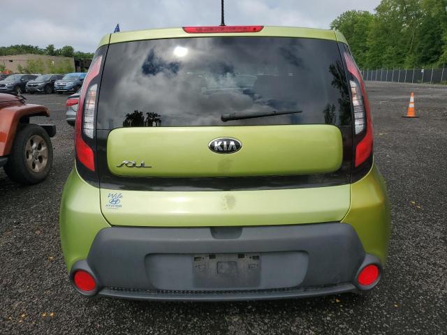 KNDJP3A55F7793730 KIA SOUL +