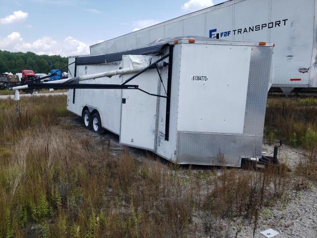 2010 CARGO TRAILER for Sale | GA - SAVANNAH | Thu. Jan 25, 2024 - Used