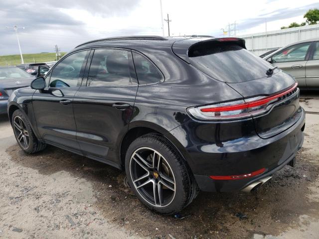 VIN WP1AB2A51MLB36662 2021 Porsche Macan, S no.2