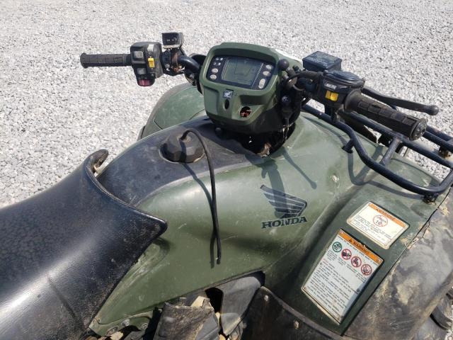 2011 HONDA TRX500 FE 1HFTE317XB4601901