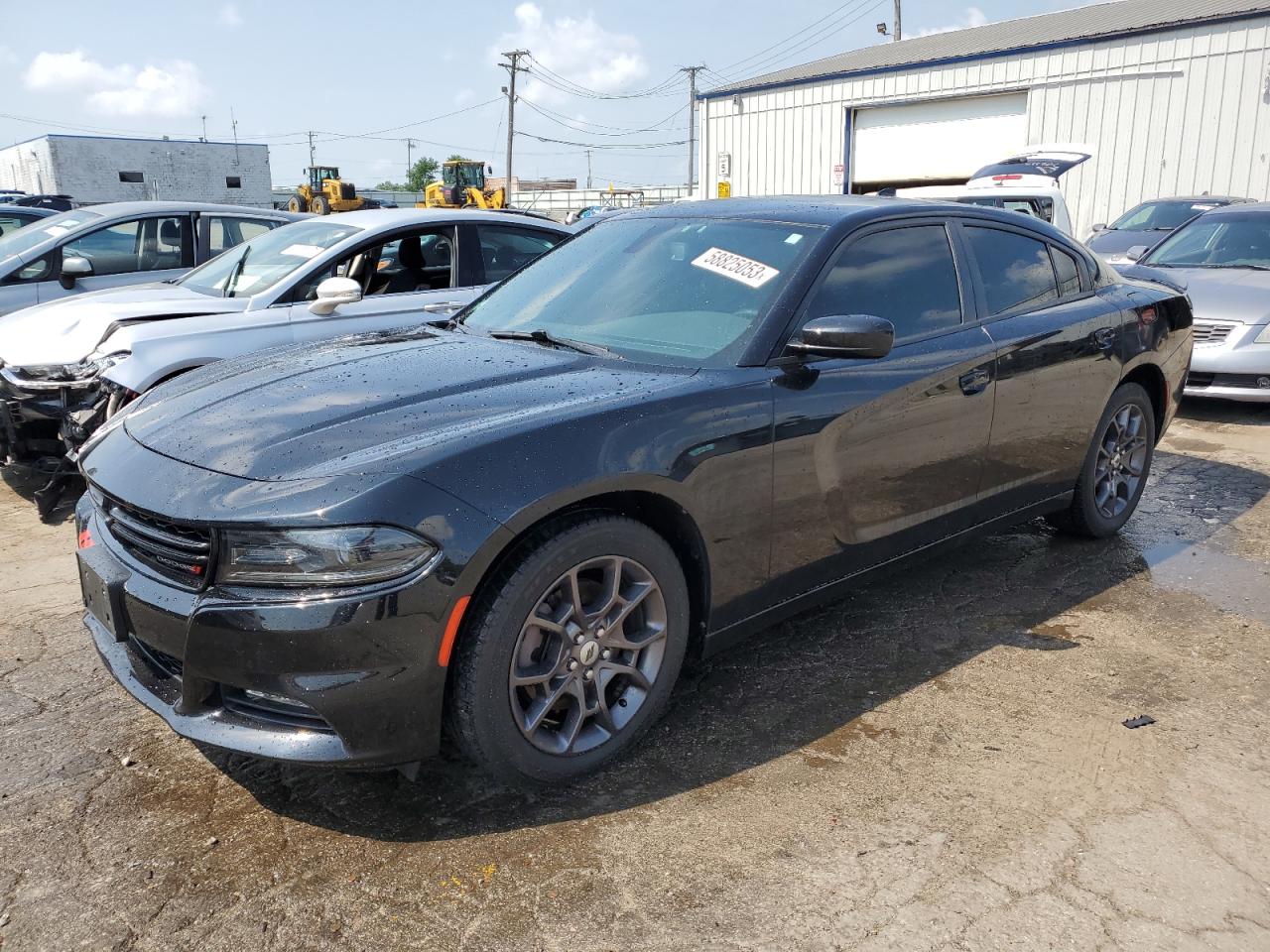 Dodge Charger 2018