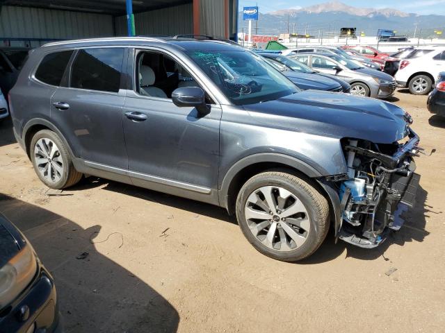 5XYP6DHCXLG068274 KIA Telluride S