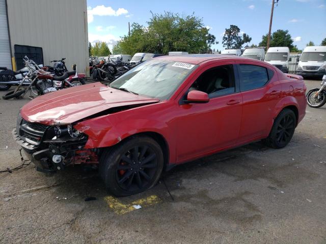 2014 Dodge Avenger SXT